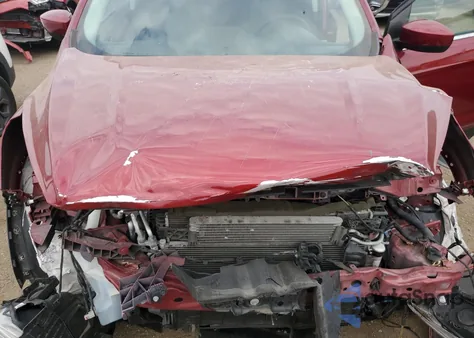 2019 Ford Escape Se z USA, uszkodzony, nr VIN 1FMCU9GD0KUA52847